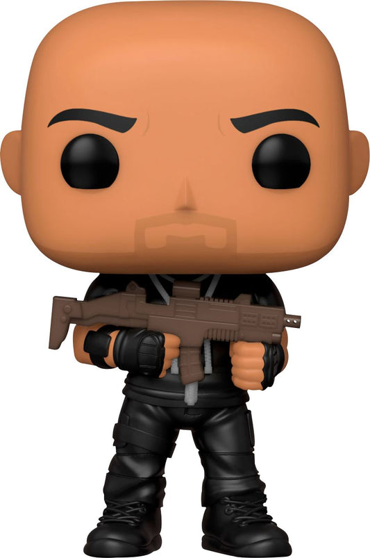 2020 Funko Hobbs & Shaw POP! Vinyls 921 Hobbs