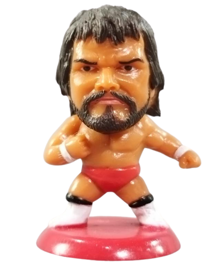 2007 CharaPro Mini Big Heads/Pro-Kaku Heroes Series 9 Steve Williams