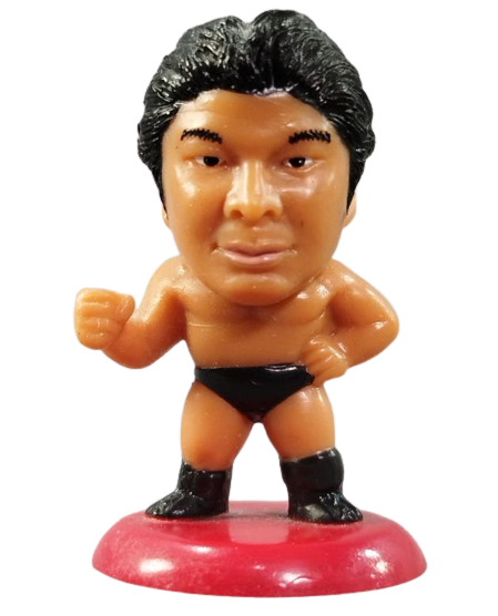 2006 CharaPro Mini Big Heads/Pro-Kaku Heroes Series 7 Kengo Kimura