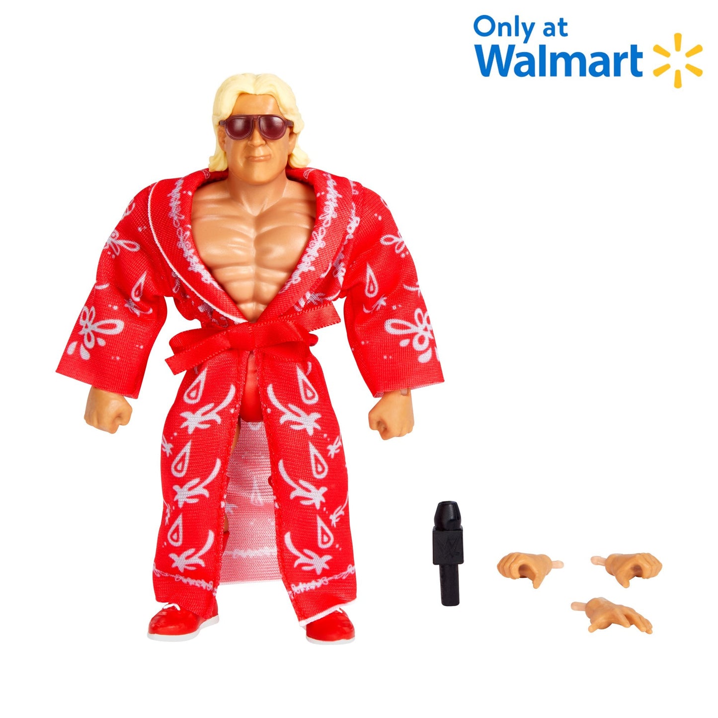 2021 WWE Mattel Superstars Series 1 Ric Flair [Exclusive]