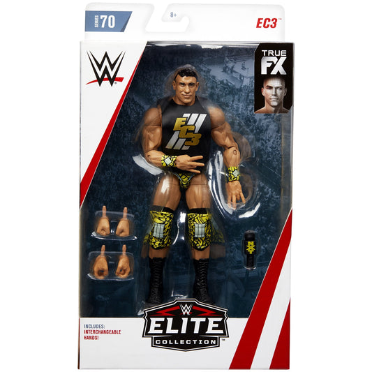 2019 WWE Mattel Elite Collection Series 70 EC3