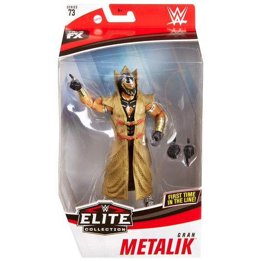 2020 WWE Mattel Elite Collection Series 73 Gran Metalk [Chase]