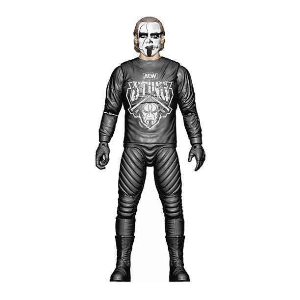 2022 AEW Jazwares Unmatched Collection Series 2 #16B Walmart Exclusive Sting [Luminaries Collection]