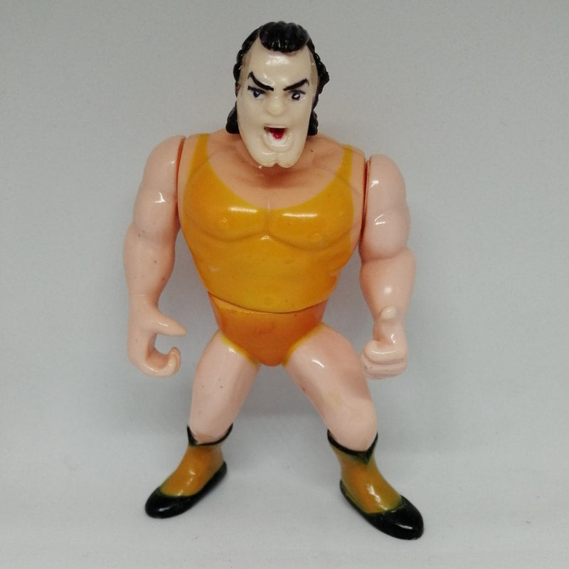 1990 Simba Toys Wrestling Champs Series 1 Catching Tiger