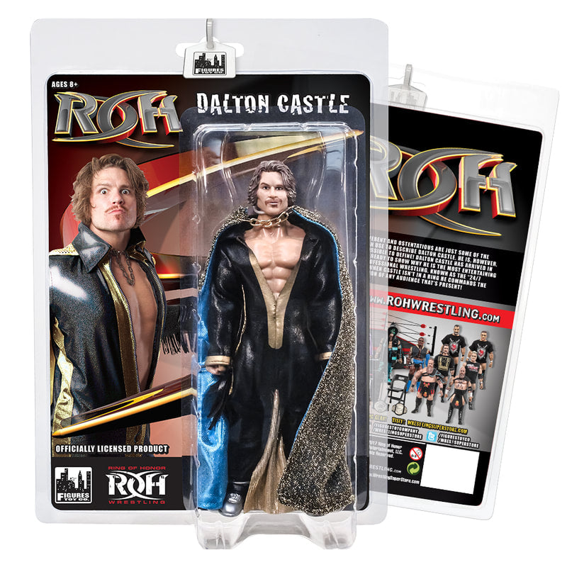 2018 ROH Figures Toy Company Series 4 Dalton Castle