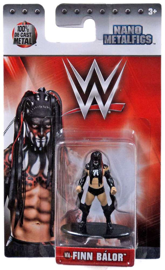 2017 WWE Jada Toys Nano Metalfigs Series 2 Finn Balor