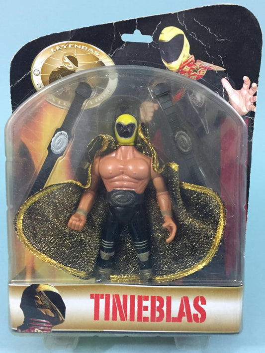 2007 Toymark Leyendas de la Lucha Libre Tinieblas