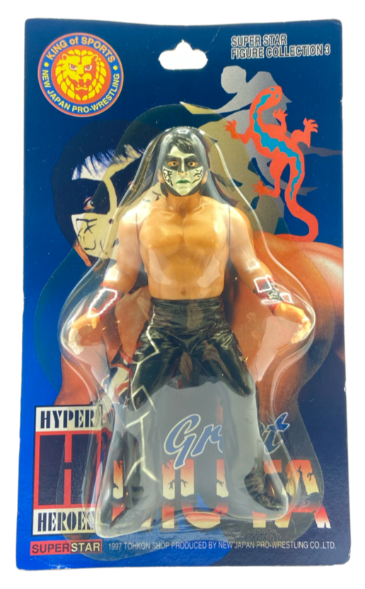 wwe njpwグレート・ムタ デラックスフィギュアコレクション3 wwe njpw wwe njpwグレート・ムタ デラックスフィギュアコレクション3 wwe njpw