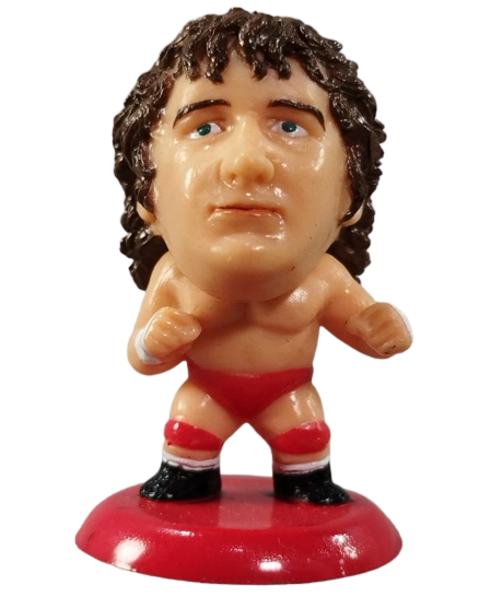 2006 CharaPro Mini Big Heads/Pro-Kaku Heroes Series 7 Terry Funk