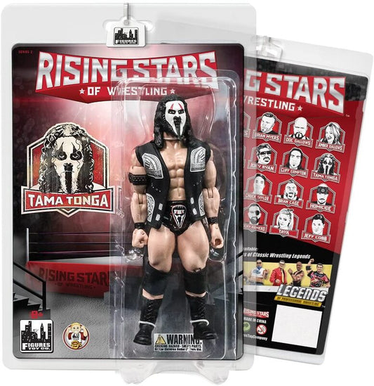 2017 FTC Rising Stars of Wrestling Tama Tonga