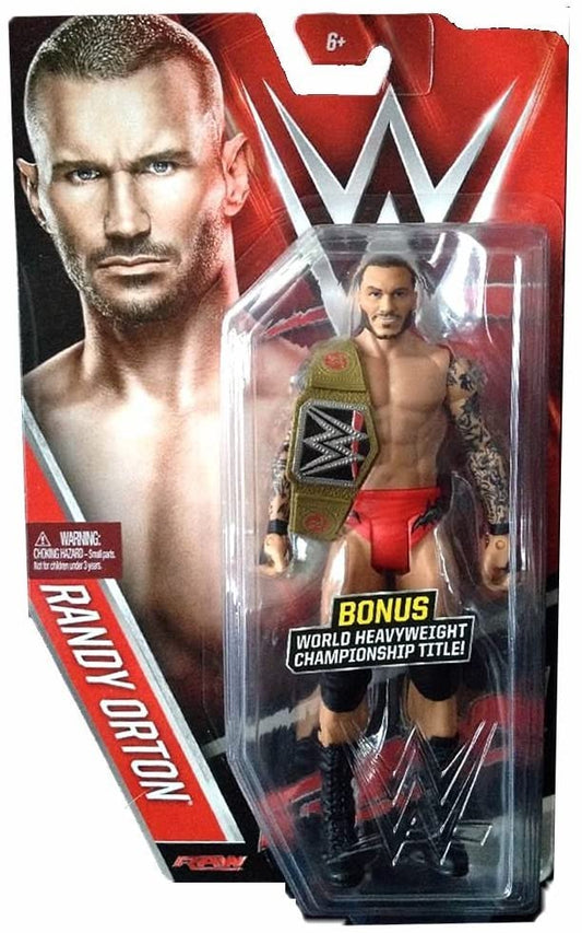 2016 WWE Mattel Basic Series 60 Randy Orton [Chase]
