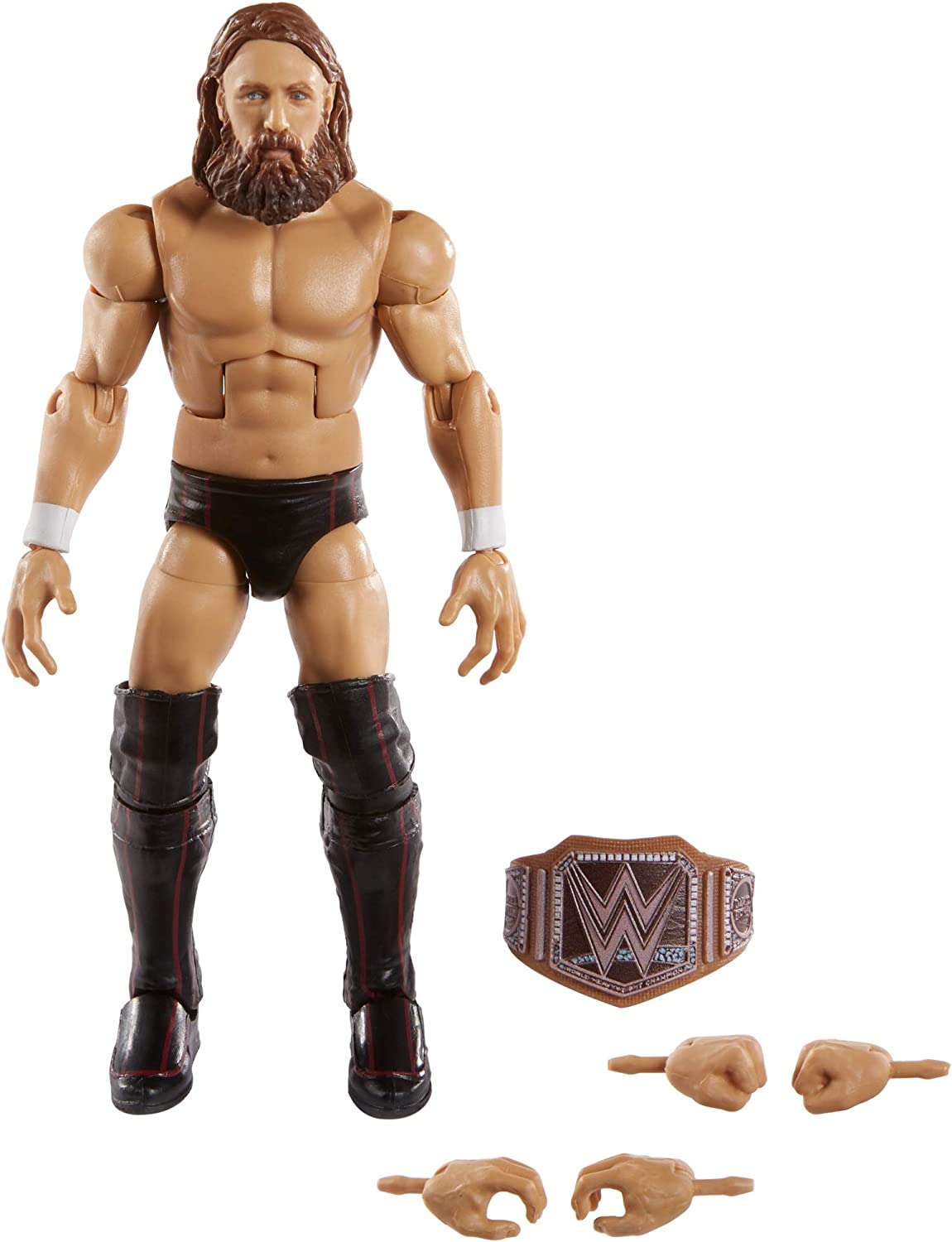 2020 WWE Mattel Elite Collection Series 73 Daniel Bryan