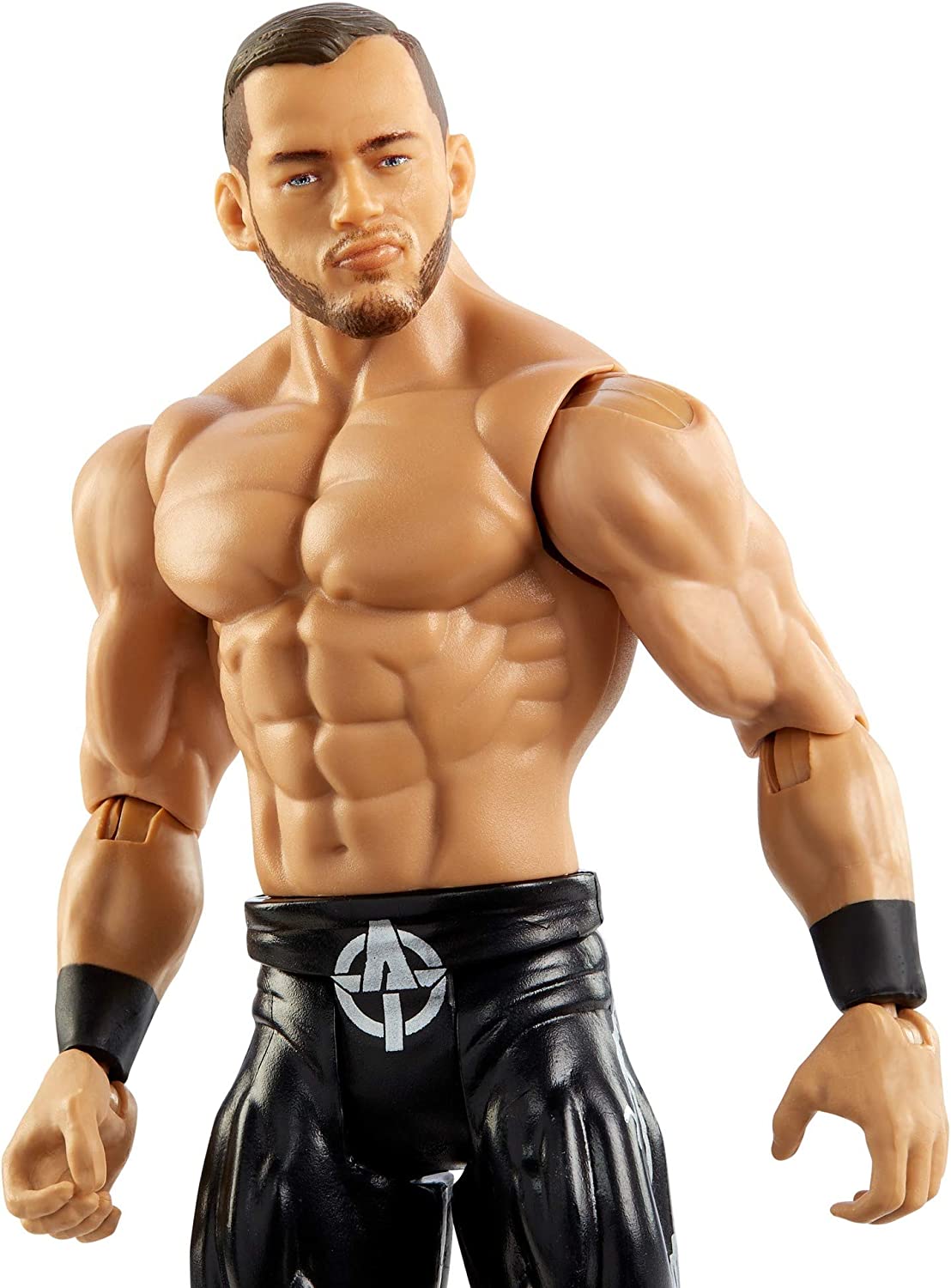 2021 WWE Mattel Basic Series 118 Austin Theory