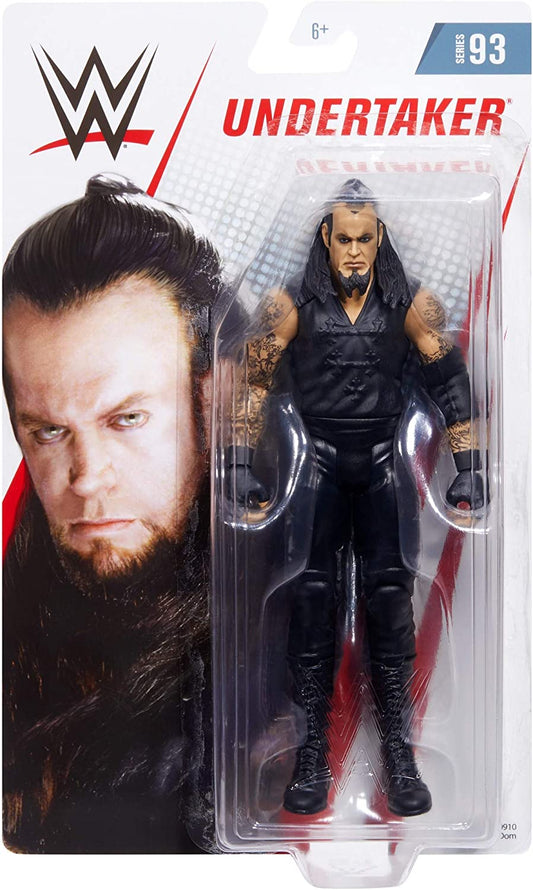 2019 WWE Mattel Basic Series 93 Undertaker