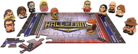 2017 Party Animal Toys WWE TeenyMates Hall of Fame Inductees Collector Set