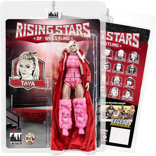 2017 FTC Rising Stars of Wrestling Taya