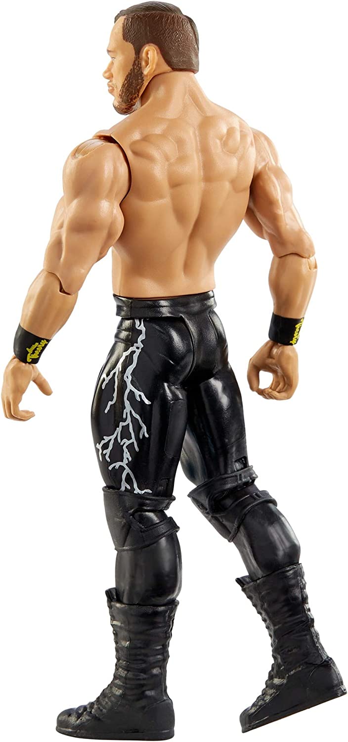 2021 WWE Mattel Basic Series 118 Austin Theory