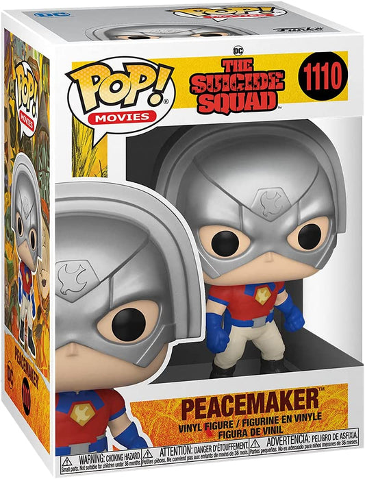 2021 Funko POP! Vinyls 1110 Peacemaker