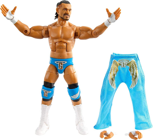 2021 WWE Mattel Elite Collection Series 84 Angel Garza