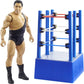 2021 WWE Mattel Basic WrestleMania 37 Andre the Giant [In Ring Cart]