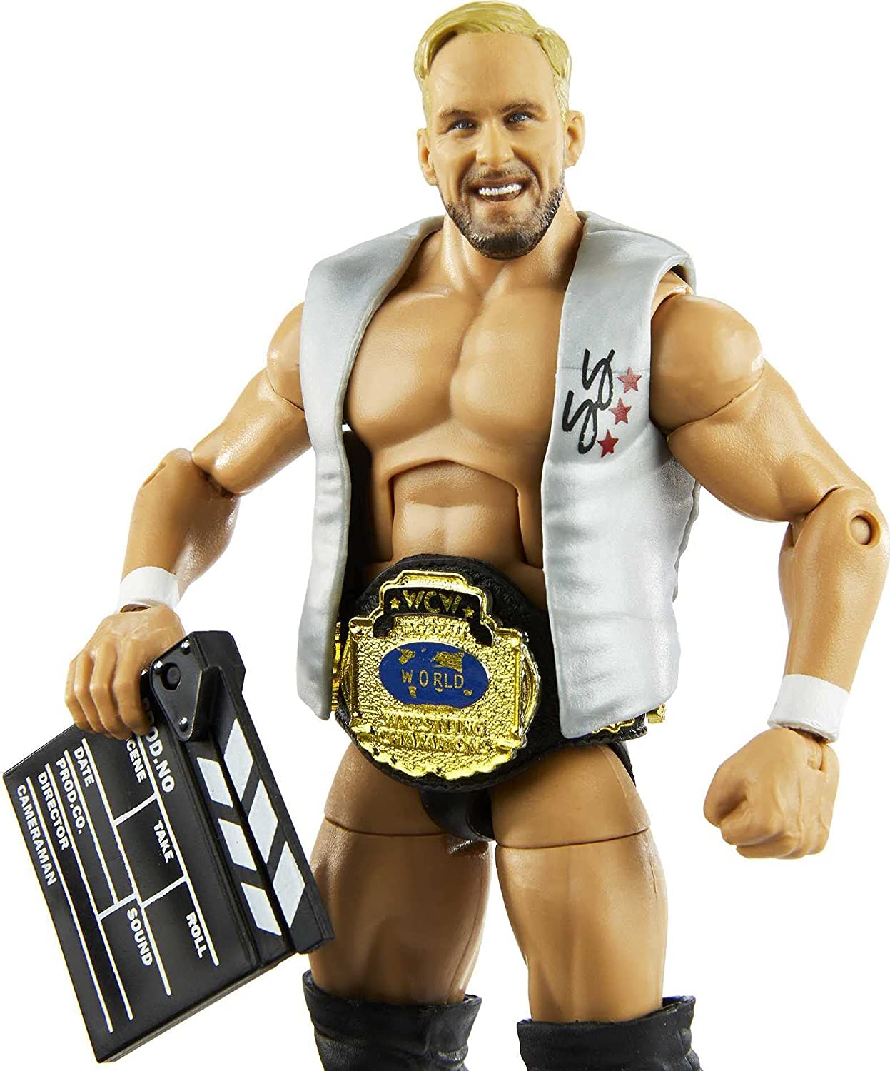 2021 WWE Mattel Elite Collection Series 81 "Stunning" Steve Austin