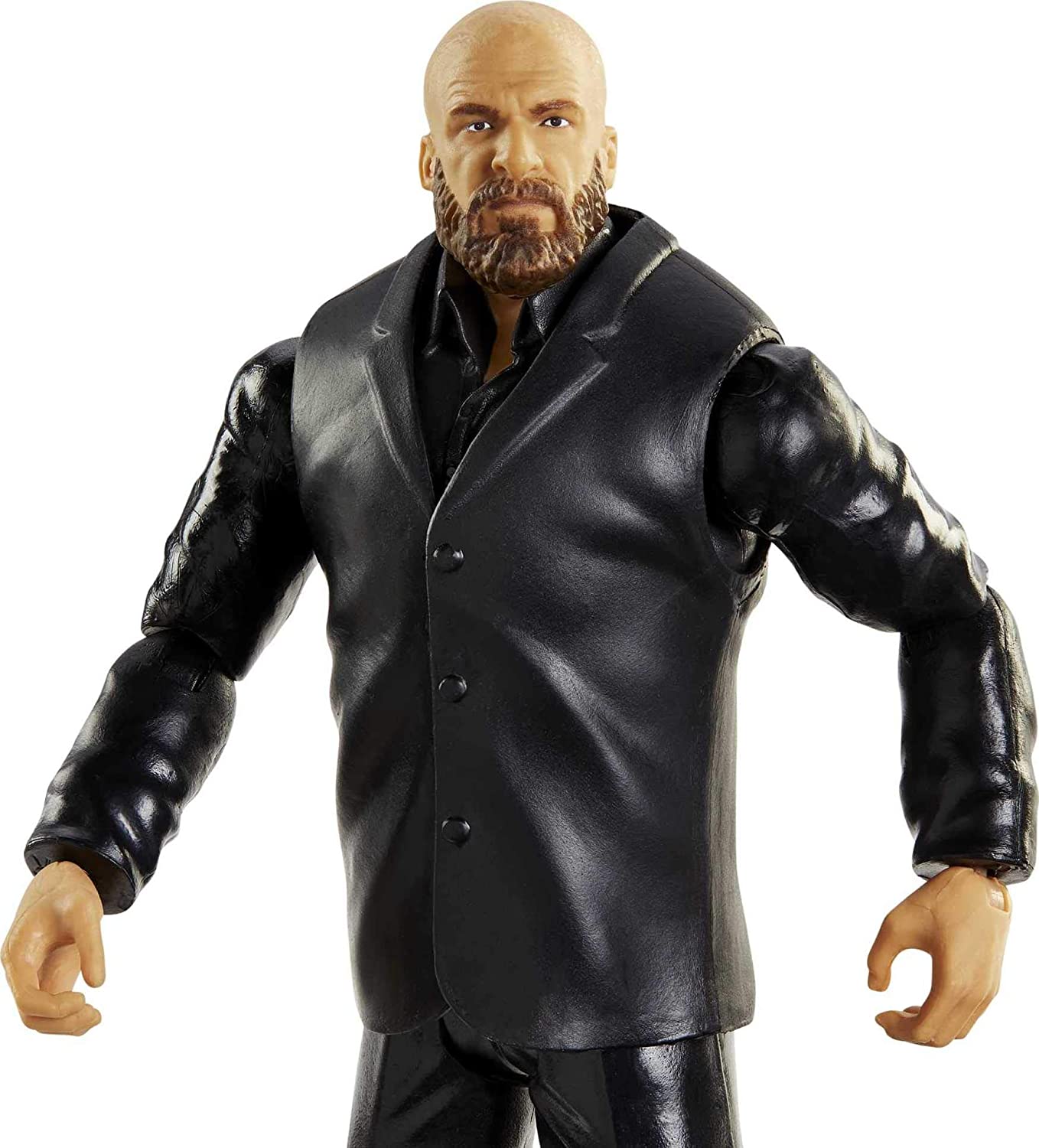 2021 WWE Mattel Basic Series 119 Triple H