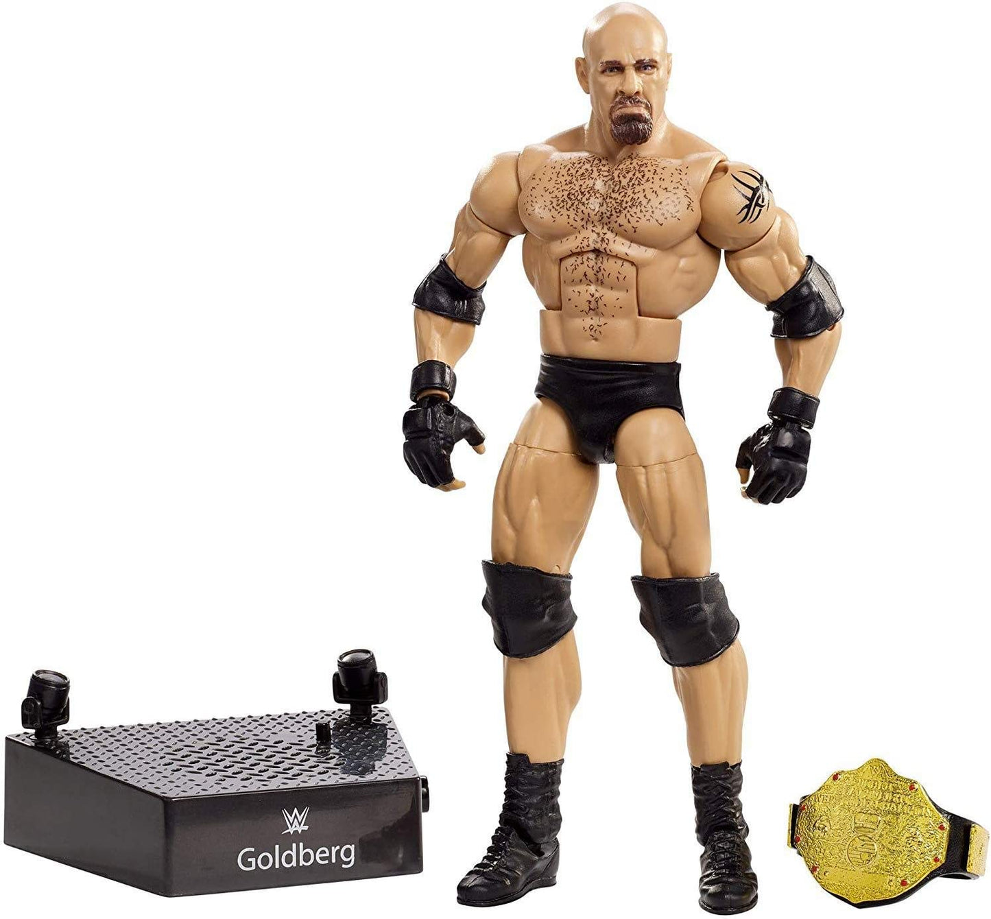 2019 WWE Mattel Elite Collection Entrance Greats Series 2 Goldberg