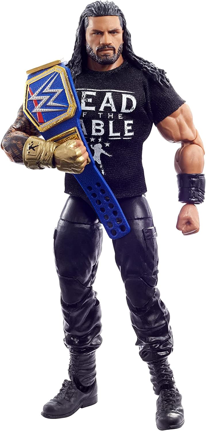 2021 WWE Mattel Elite Collection Series 88 Roman Reigns
