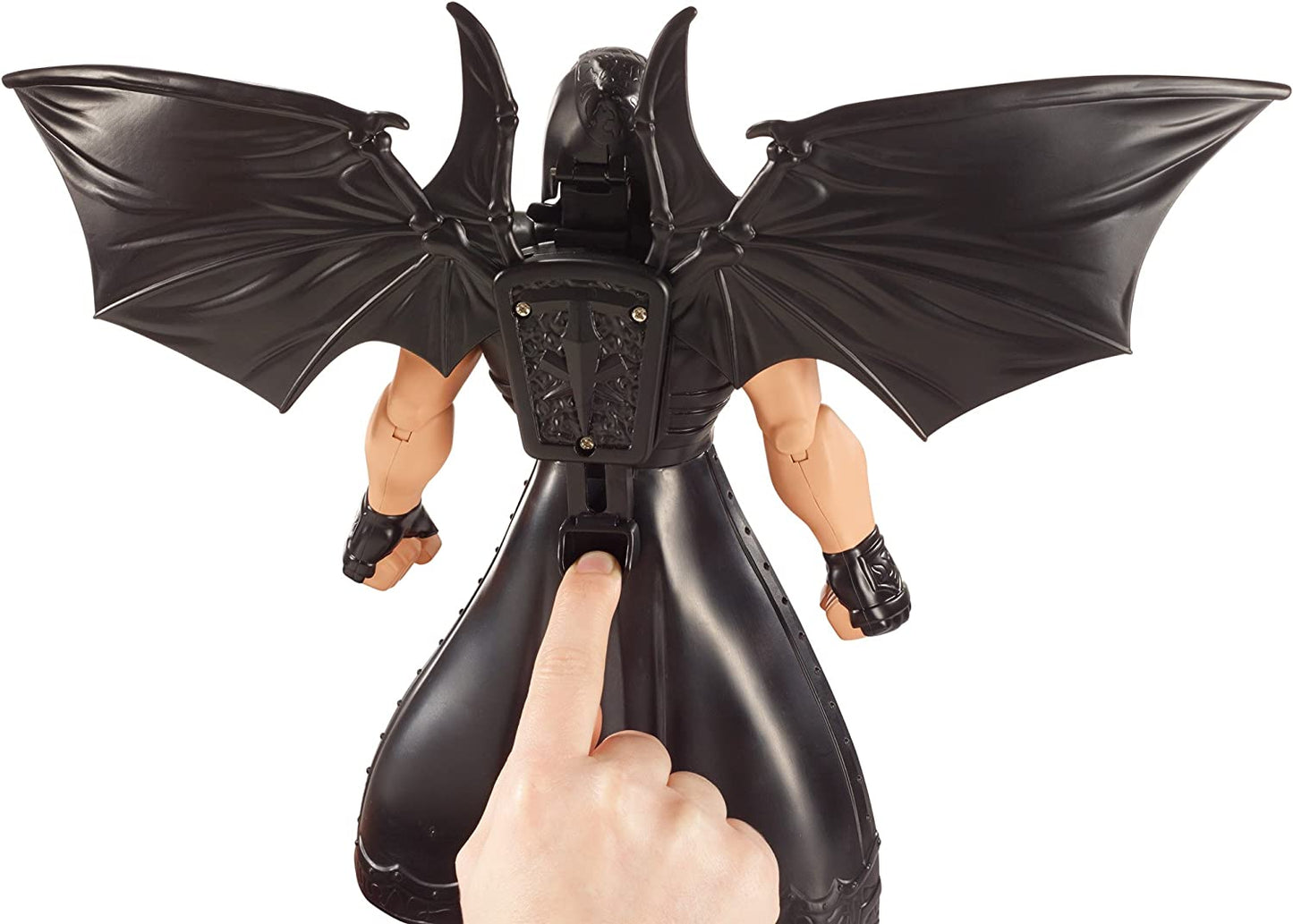 2015 WWE Mattel 12" Transforming Undertaker