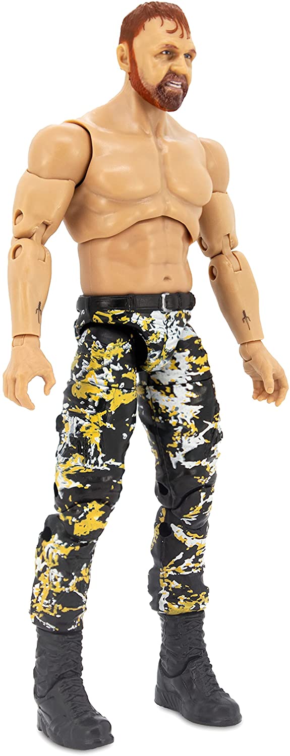 2021 AEW Jazwares Unrivaled Collection Amazon Exclusive Jon Moxley