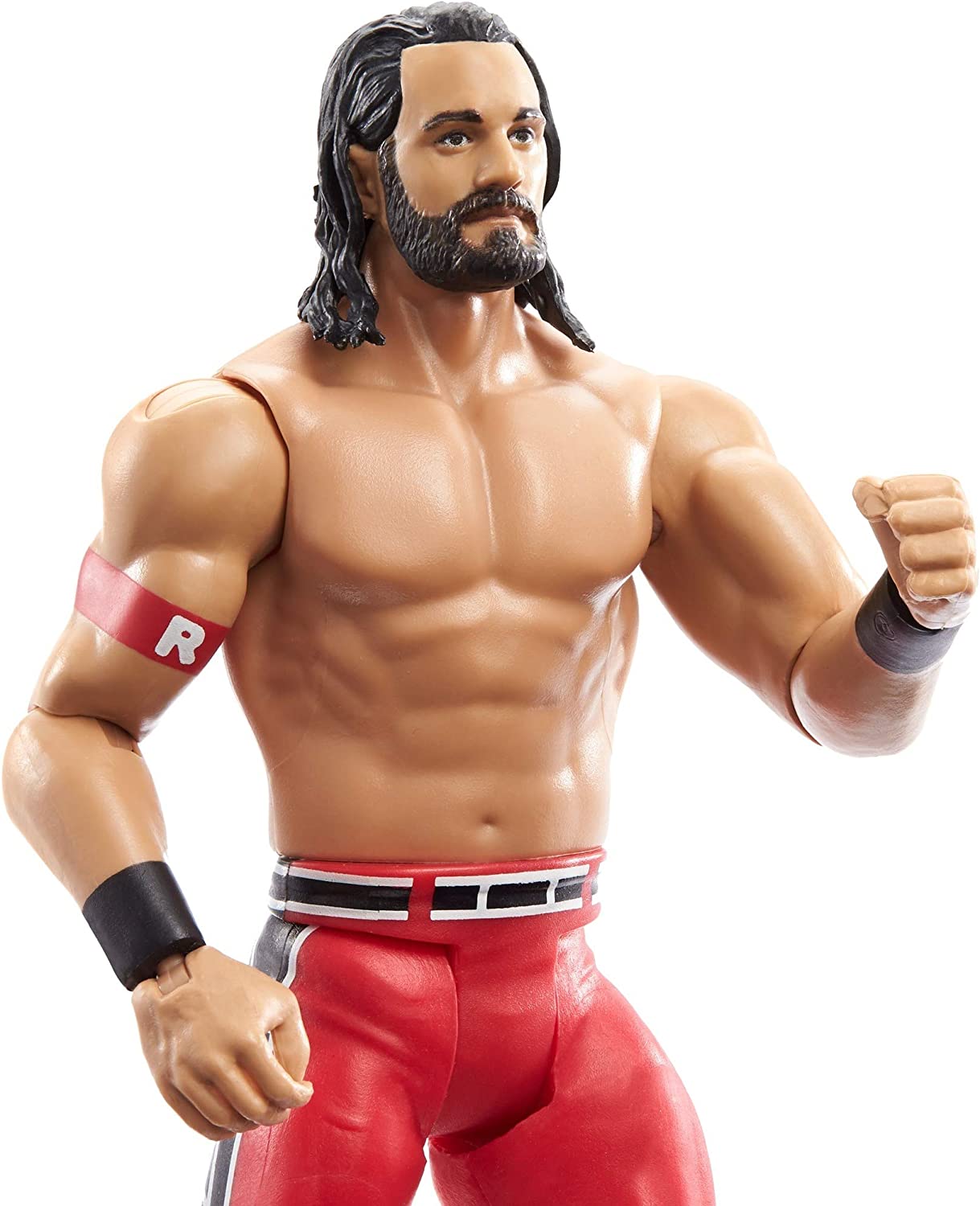 2021 WWE Mattel Basic Series 116 Seth Rollins