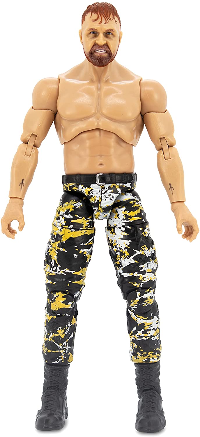2021 AEW Jazwares Unrivaled Collection Amazon Exclusive Jon Moxley