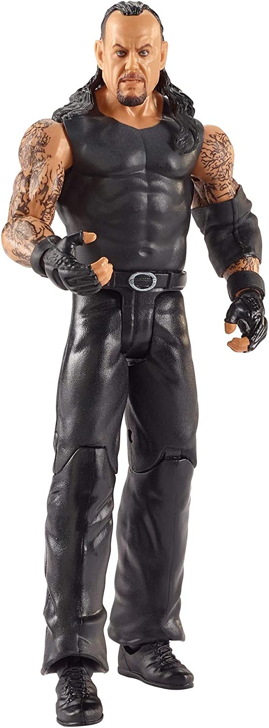 Mattel WWE Basic Mainline Series 101-150 – Page 3 – Wrestling Figure ...