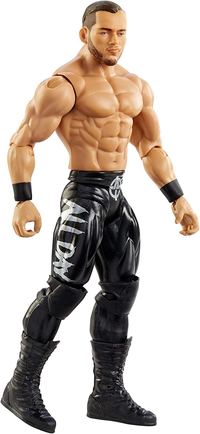 2021 WWE Mattel Basic Series 118 Austin Theory