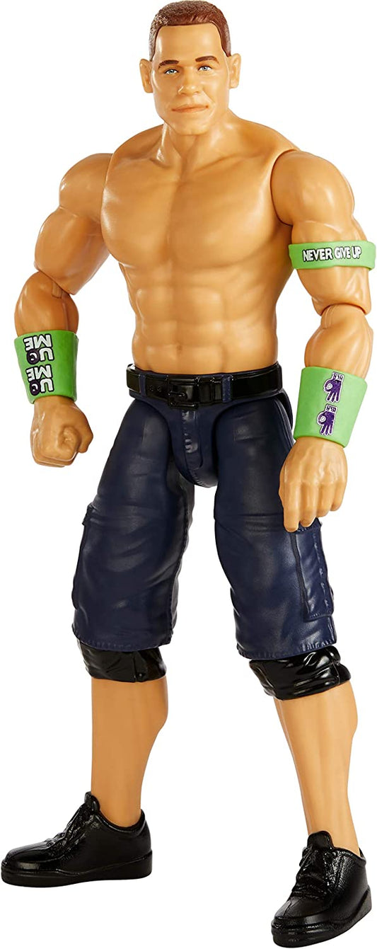 2019 WWE Mattel 12" Attitude Adjustment John Cena