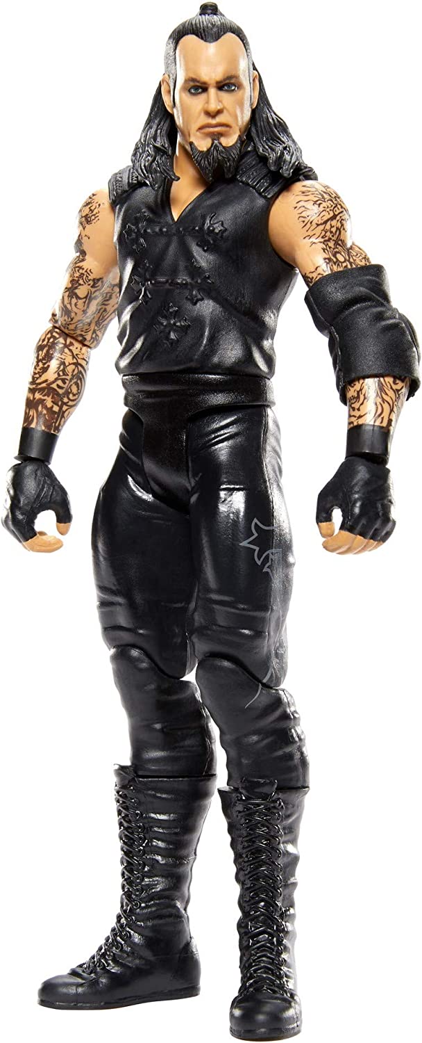 2019 WWE Mattel Basic Series 93 Undertaker