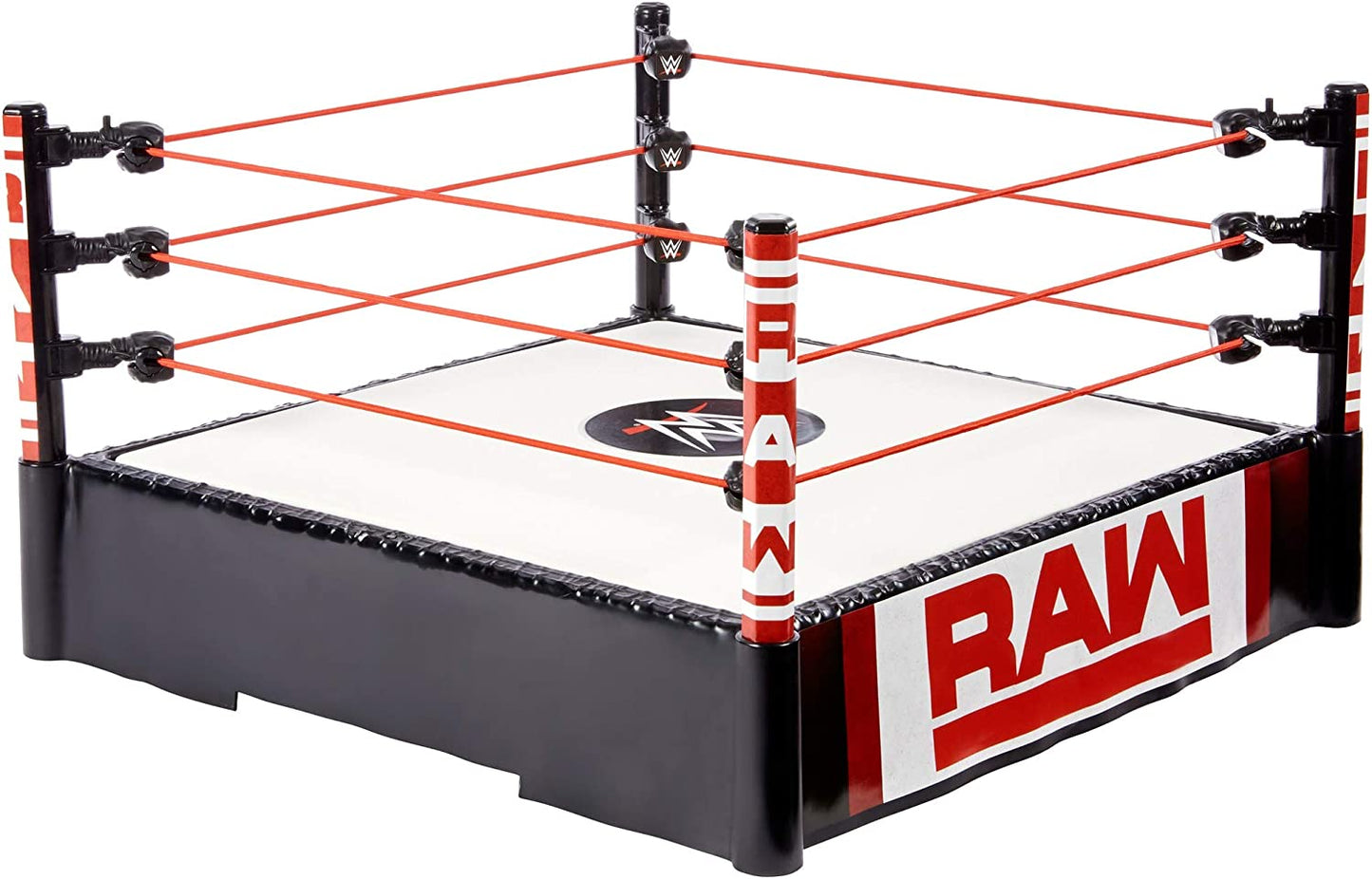 2018 WWE Mattel Basic Raw Ring