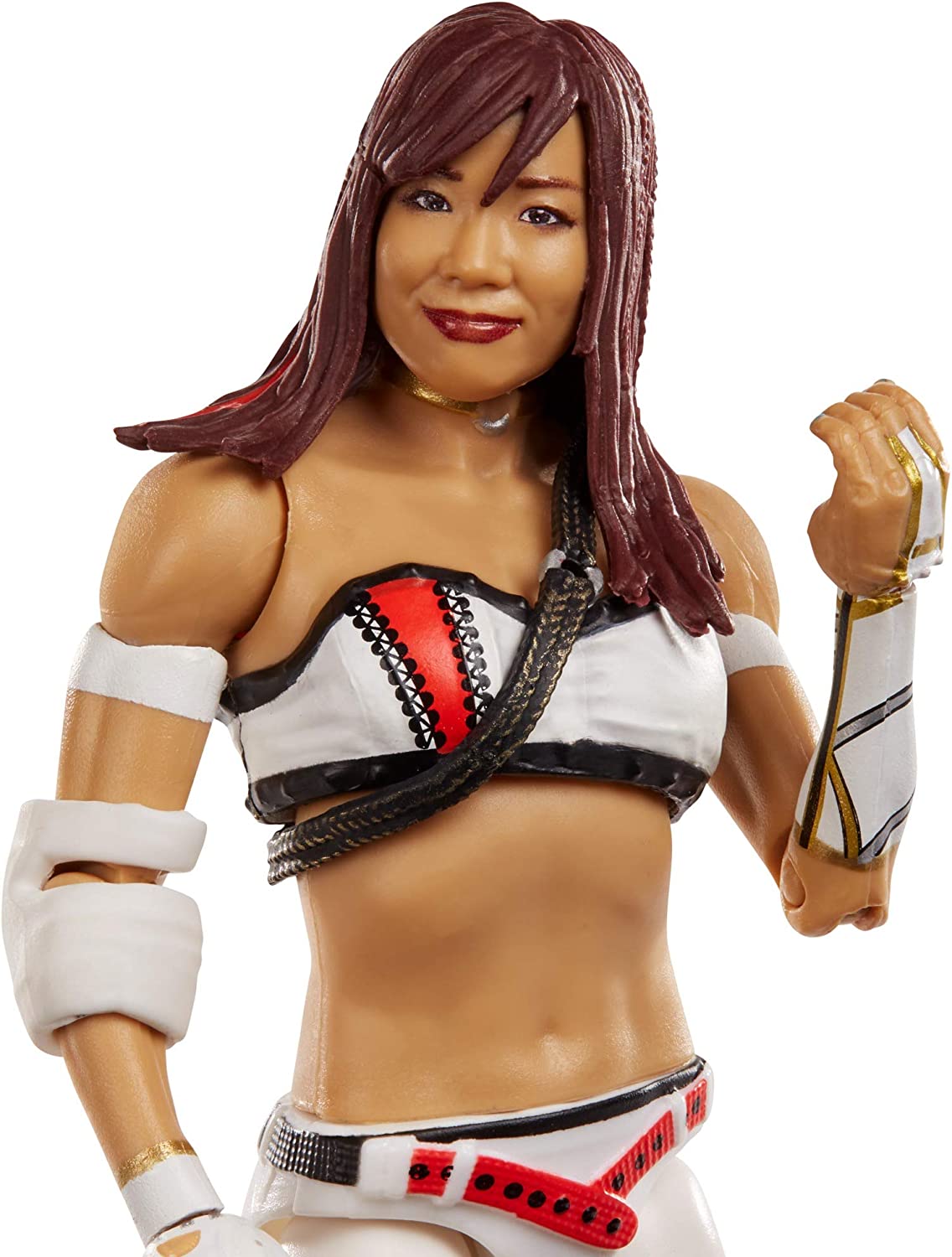 2020 WWE Mattel Elite Collection Series 73 Kairi Sane – Wrestling