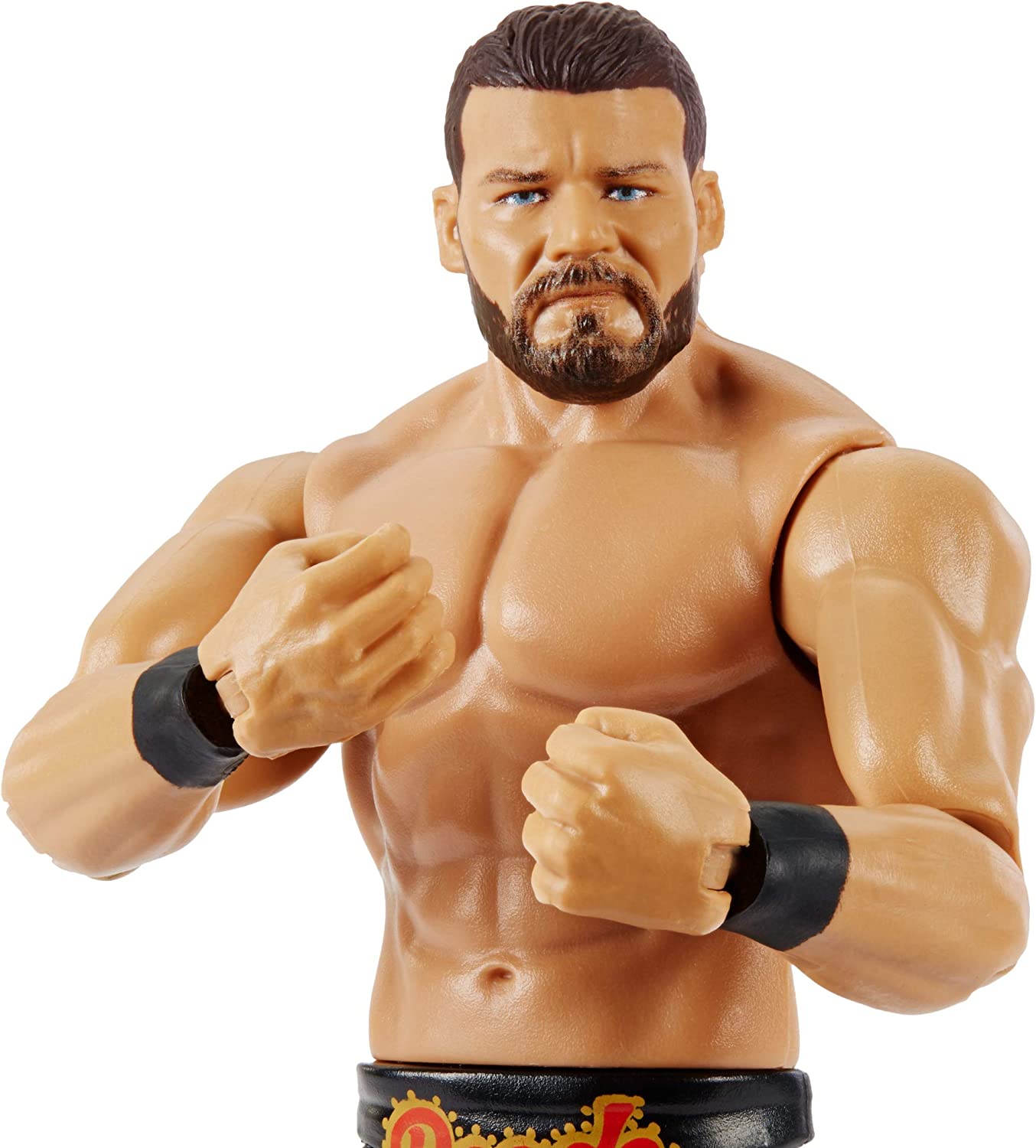 2019 WWE Mattel Basic Series 96 Bobby Roode