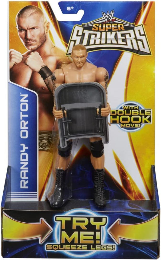 2013 WWE Mattel Super Strikers Series 1 Randy Orton