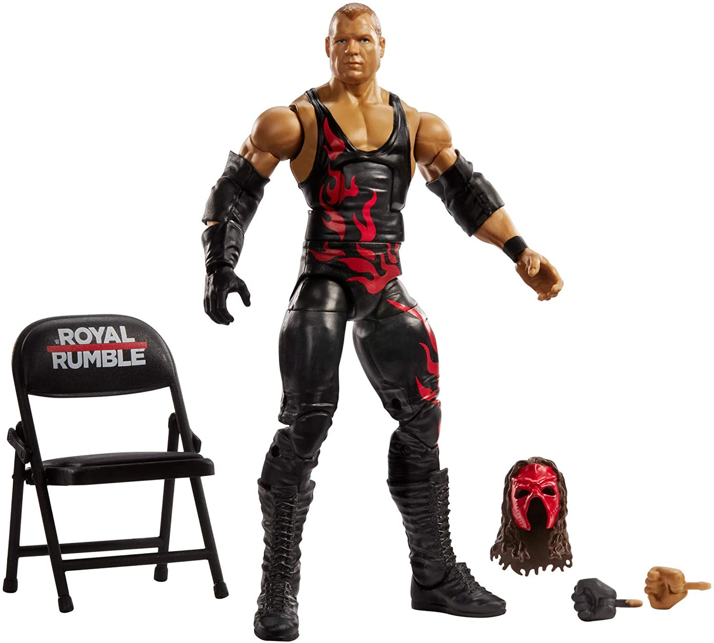 2018 WWE Mattel Elite Collection Series 63 Kane