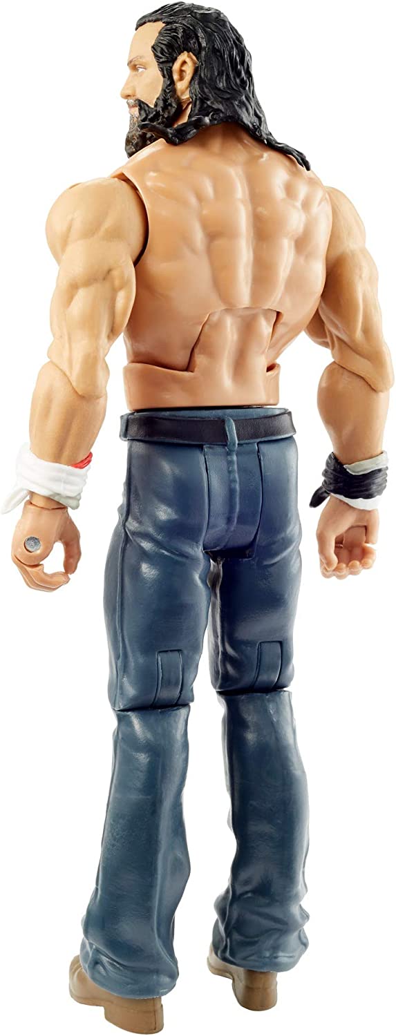 2019 WWE Mattel Wrekkin' Elias