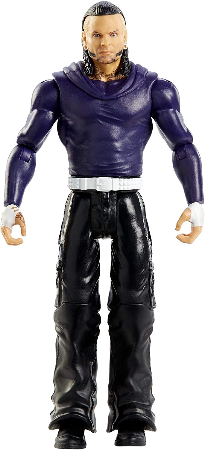 2021 WWE Mattel Basic Series 118 Jeff Hardy