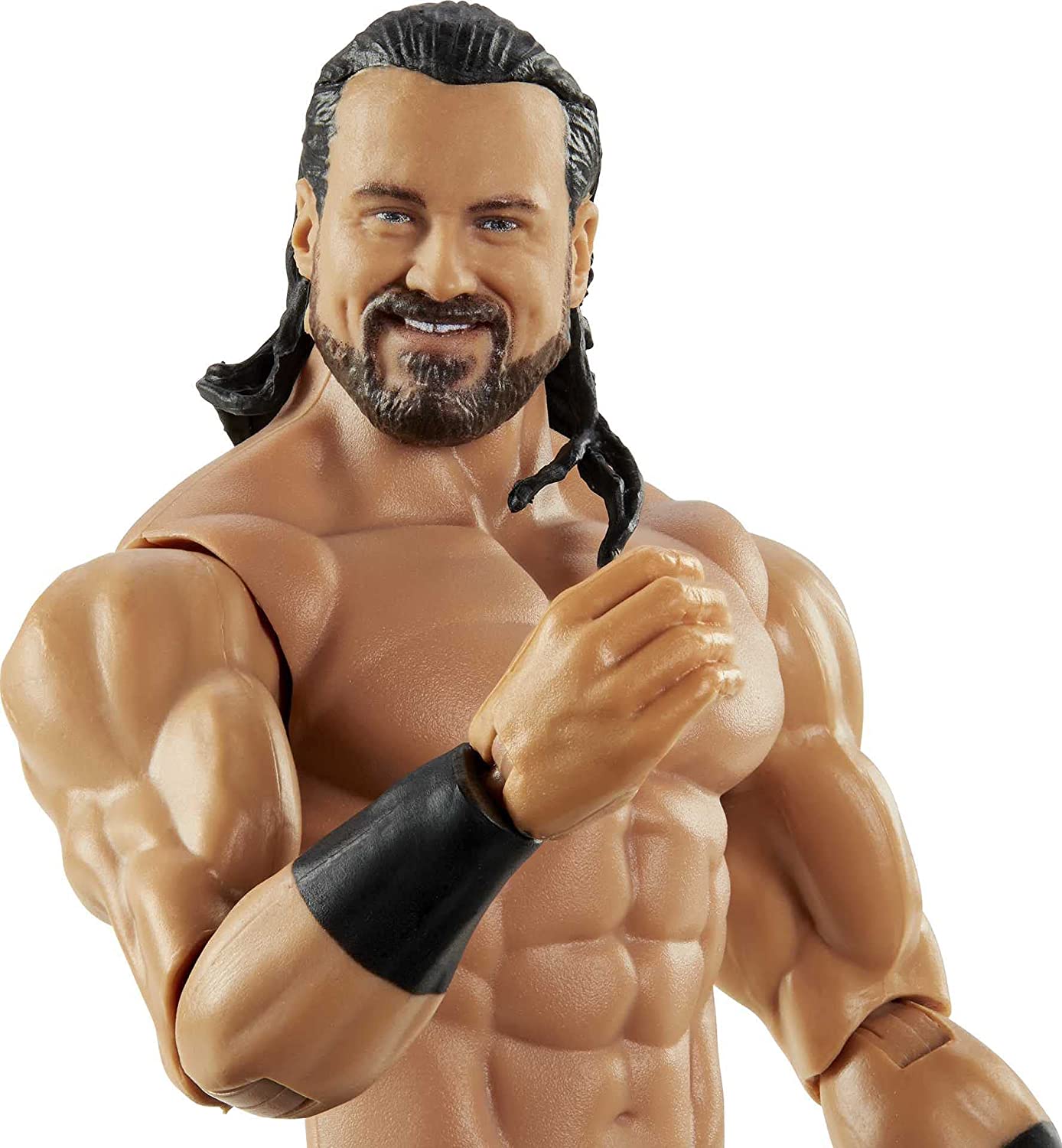 2021 WWE Mattel Basic Series 122 Drew McIntyre