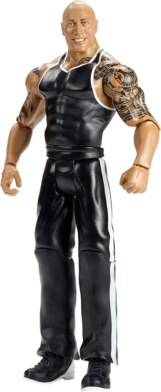 2020 WWE Mattel Basic Series 107 The Rock