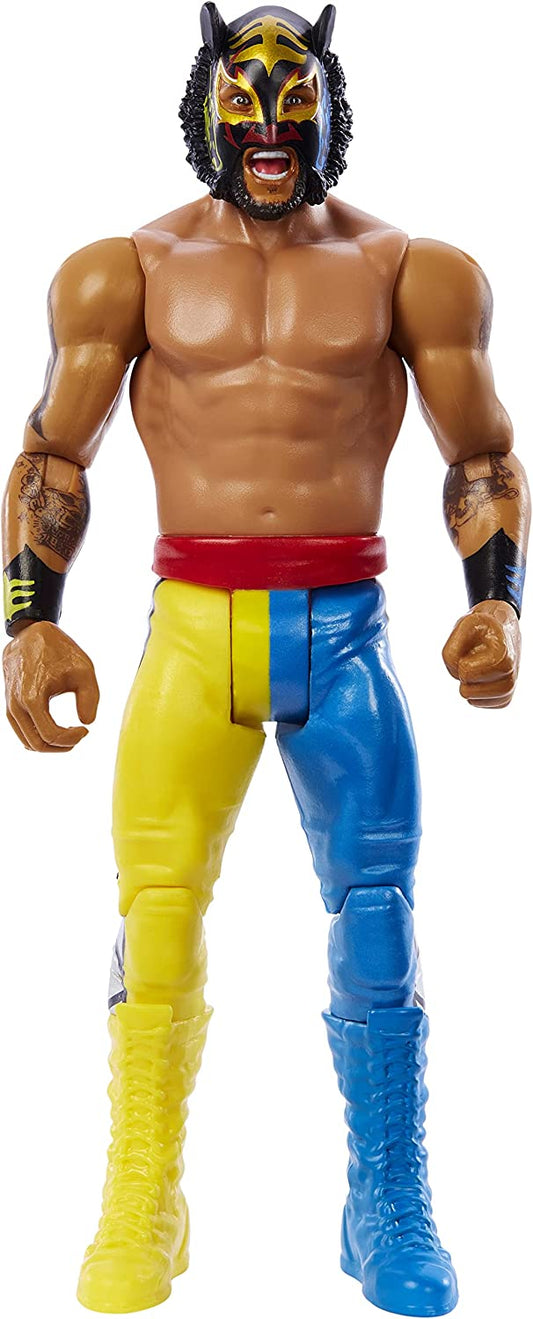 2022 WWE Mattel Basic Series 131 Lince Dorado