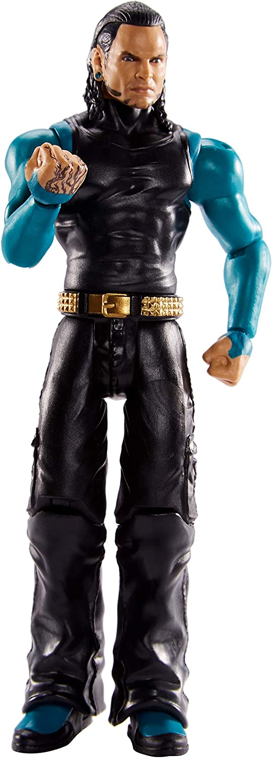 2018 WWE Mattel Basic Series 92 Jeff Hardy