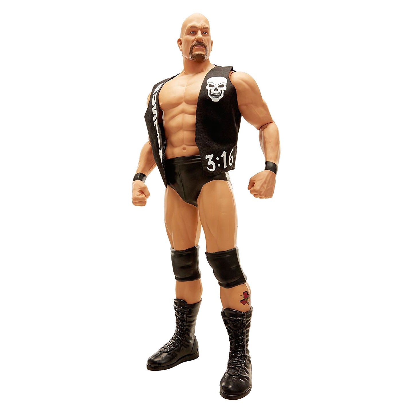 2018 WWE Jakks Pacific Stone Cold Steve Austin Big-Figs