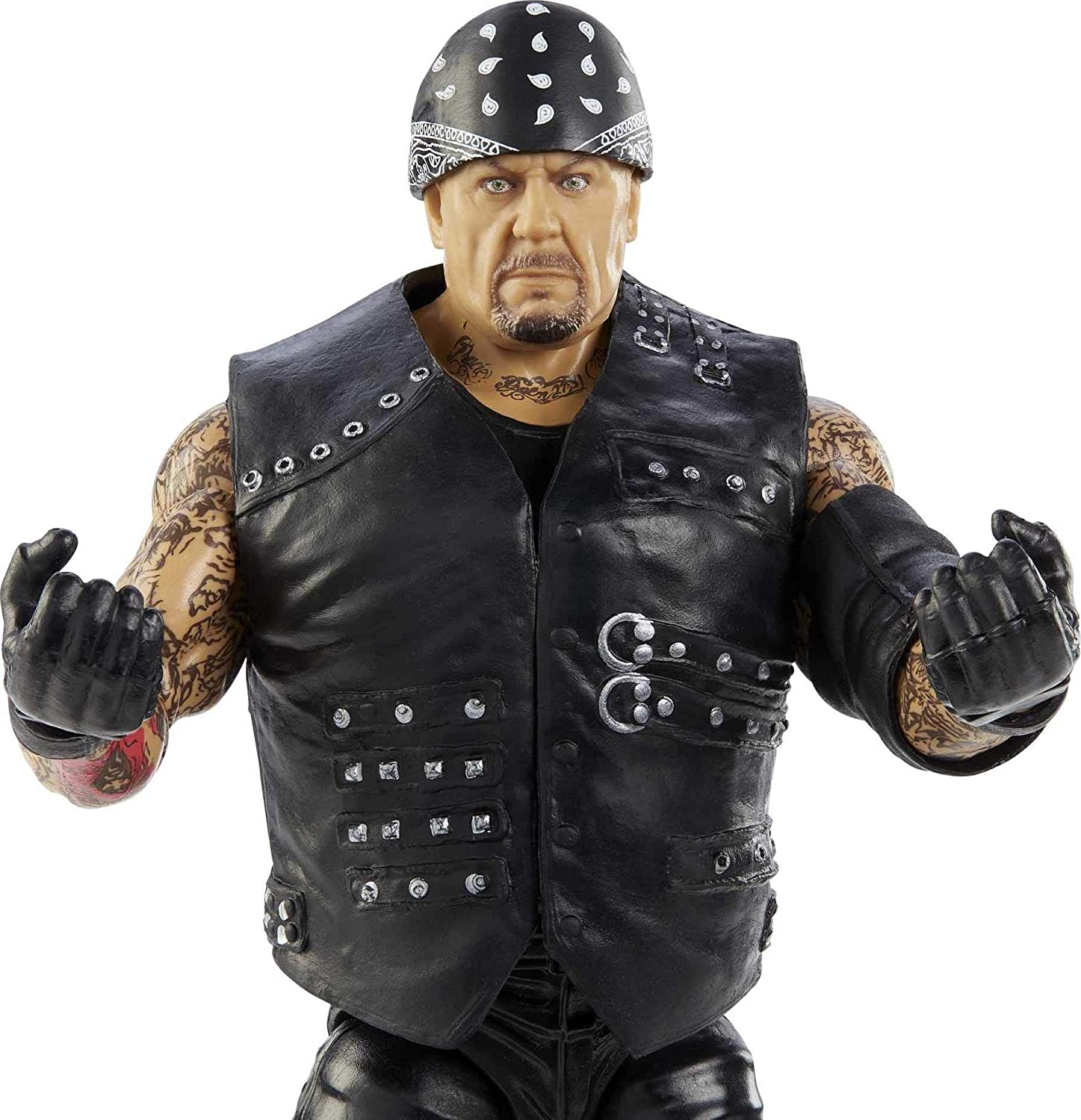 2021 WWE Mattel Elite Collection Series 85 Undertaker – Wrestling