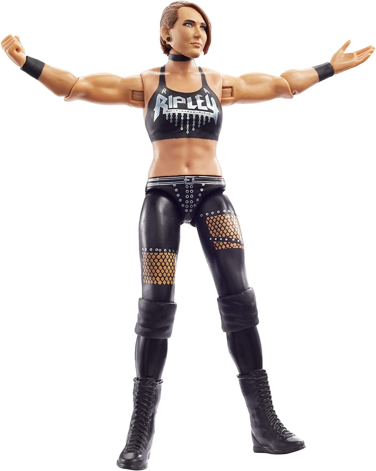 2021 WWE Mattel Basic Series 114 Rhea Ripley